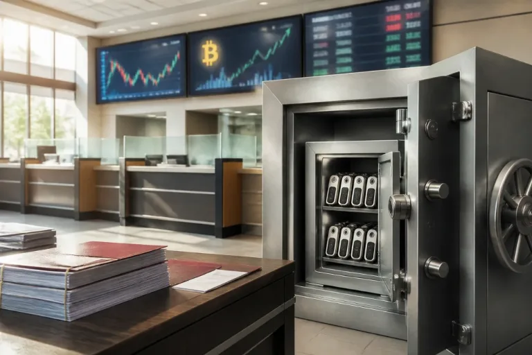 Des banques russes préparent des services Bitcoin et de conservation d'actifs numériques