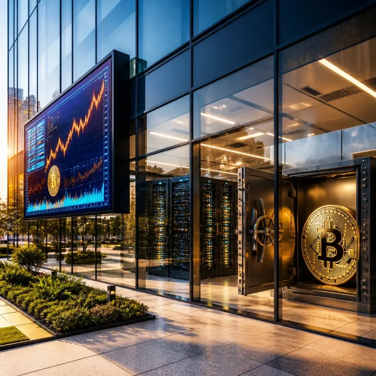 Hyperscale Data renforce sa trésorerie en Bitcoin à 1 087,45 BTC, et change la nature du risque de son bilan