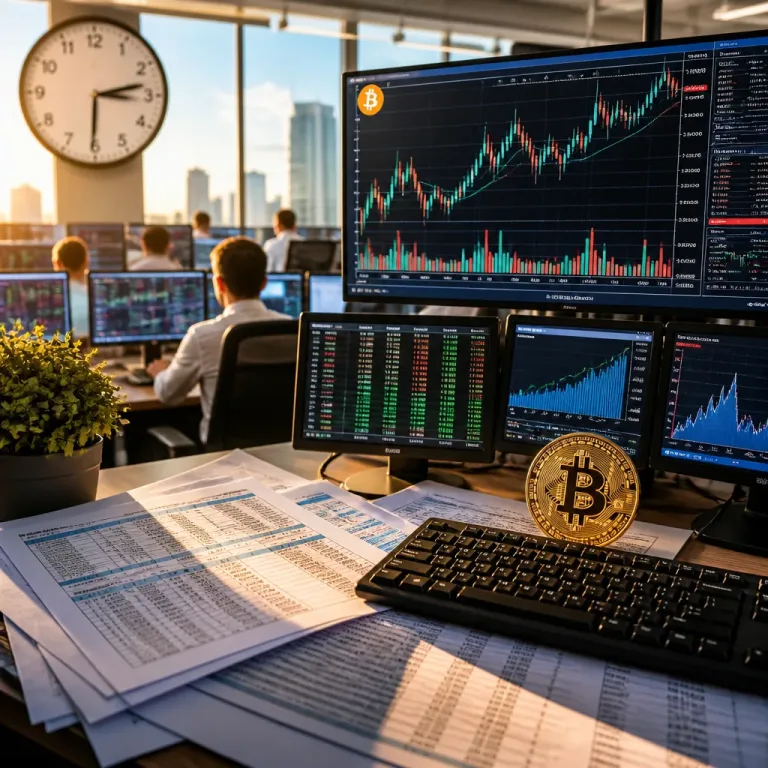 CPI américain au centre de la semaine crypto : quelle incidence sur Bitcoin et les flux institutionnels ?