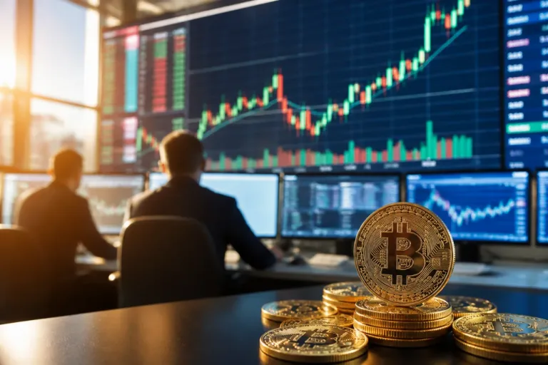 Bitcoin reprend 63 000 $ après 222 M$ d'entrées dans les ETF spot, signe d'une pause chez les vendeurs