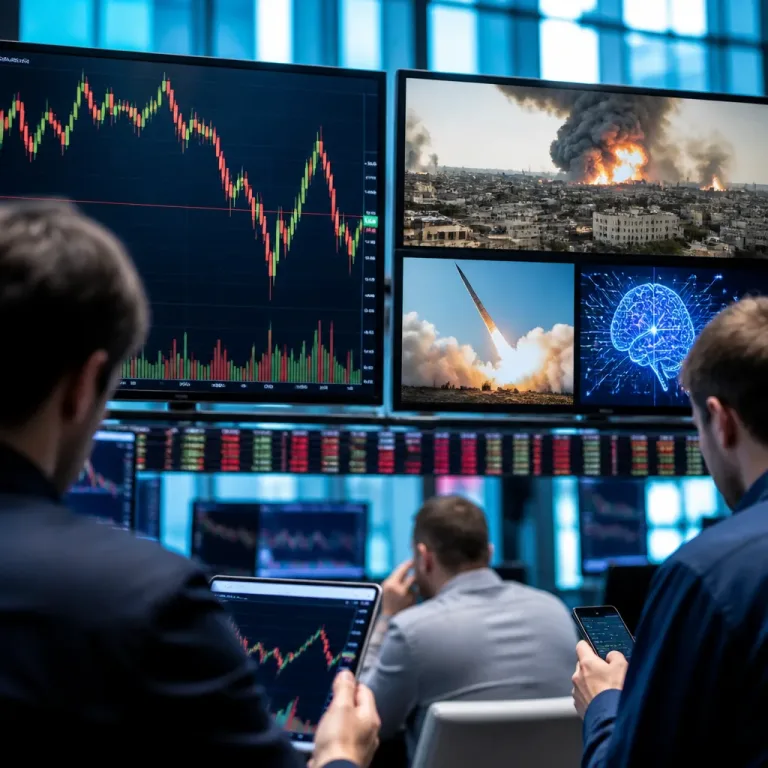 Bitcoin recule sous l'effet des tensions géopolitiques et du choc Kimi K3