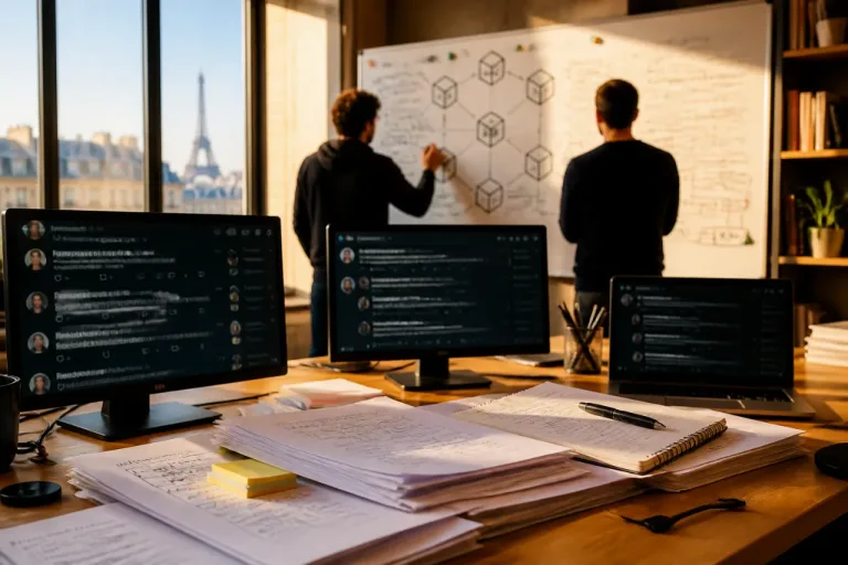 Buterin propose l’usage de nonces clés pour combiner confidentialité et mise à l’échelle d’Ethereum