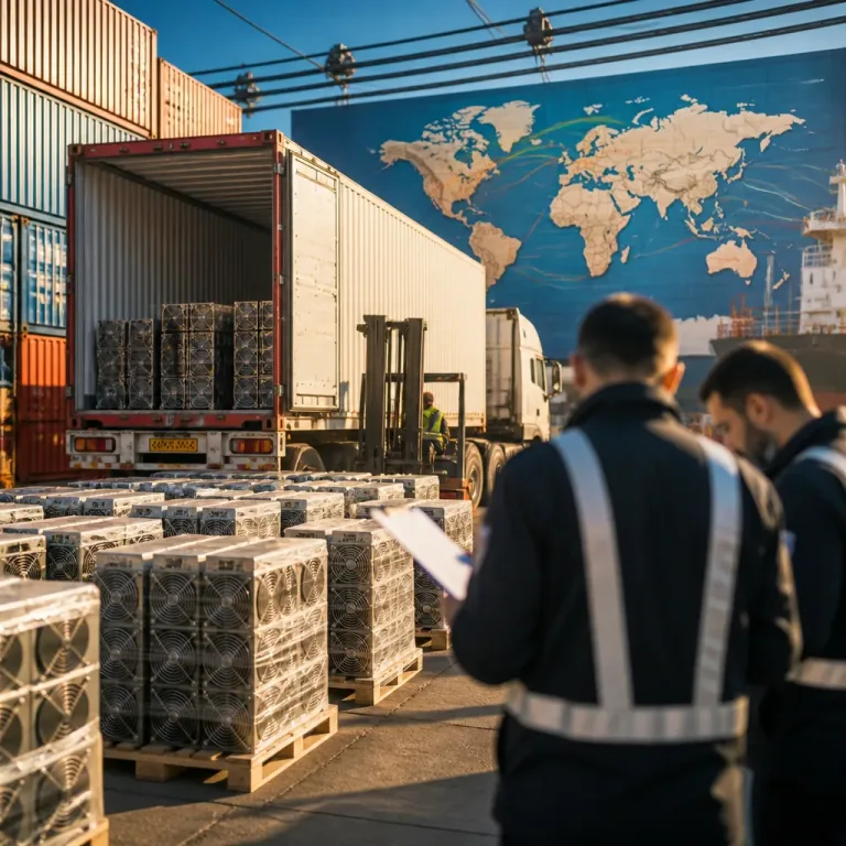 Le FMI sonde les flux d'ASIC mais rate le tournant industriel du minage de Bitcoin