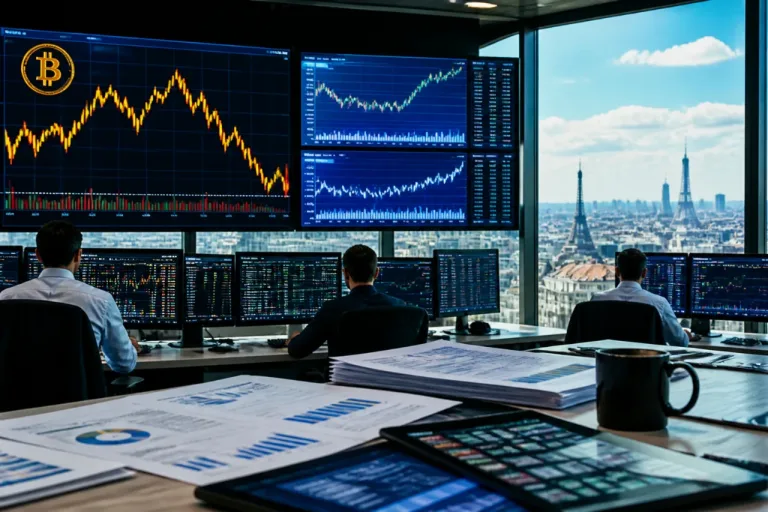Le Bitcoin déconnecté des actions : pourquoi cette rupture pourrait être passagère