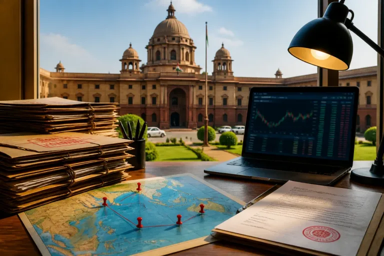 L'Inde envisage de durcir le cadre crypto : la banque centrale pour une approche « orientée vers l'interdiction »