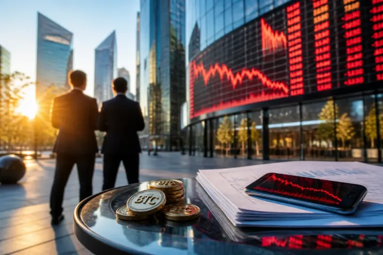 Strategy vend 3 588 BTC pour honorer ses obligations financières, rupture avec la stratégie « buy and hold »