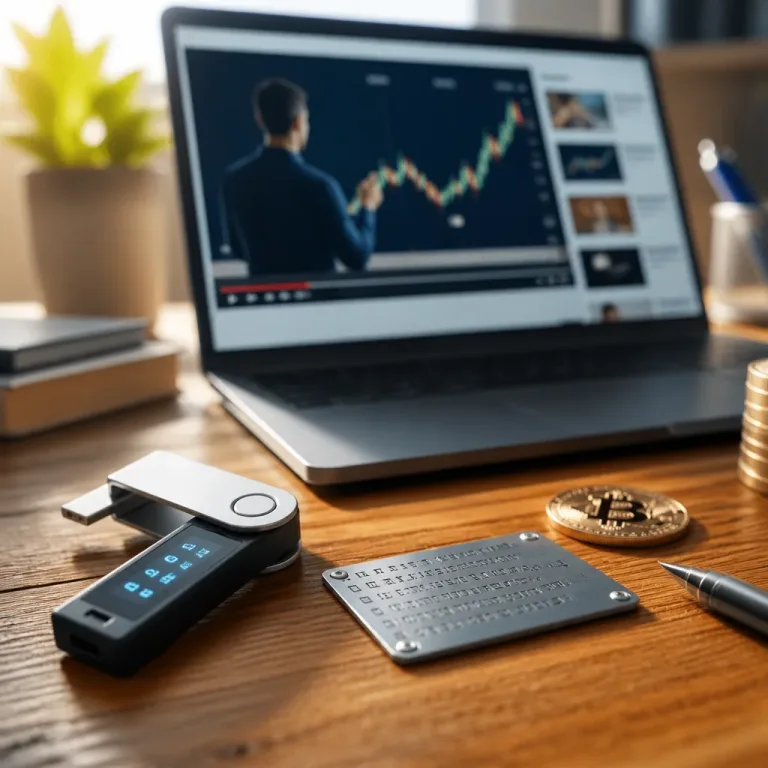 Bitcoin : entre mythe du cycle de 4 ans et impératif de sécuriser ses clés