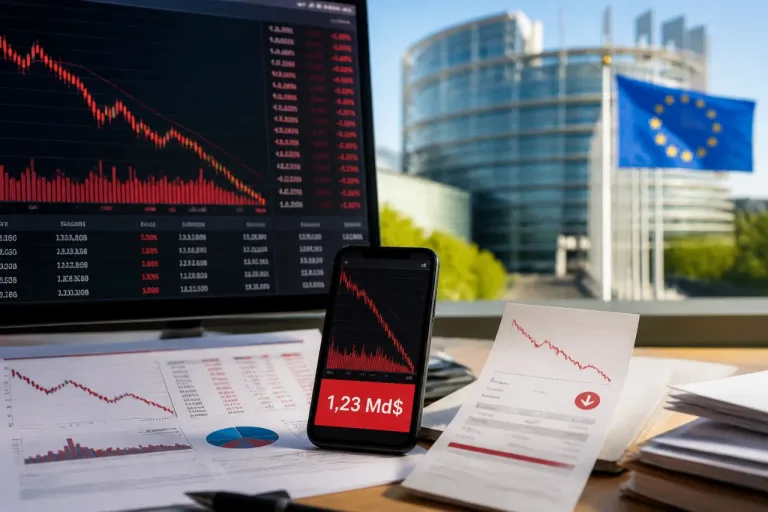 Binance subit ses plus fortes sorties en trois ans avant la date limite MiCA