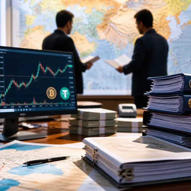 L'Iran assouplit les règles : le Bitcoin et l'USDT autorisés pour certains paiements commerciaux