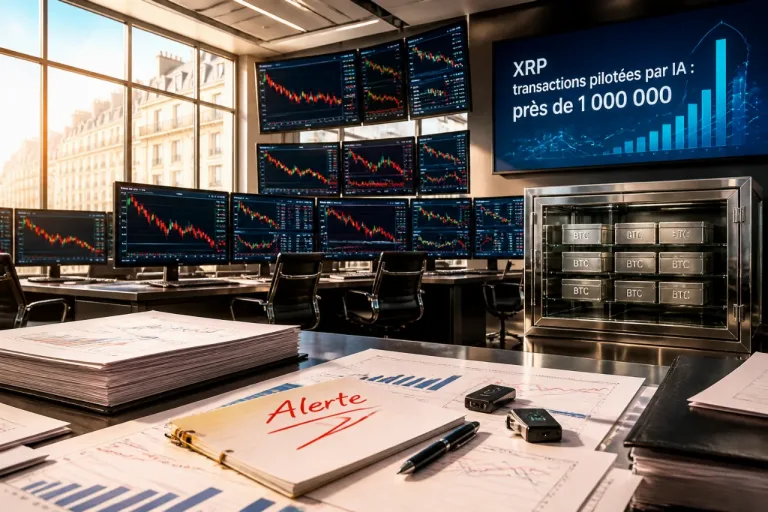 JP Morgan alerte: la nouvelle stratégie de Strategy pourrait relancer la pression vendeuse sur le Bitcoin