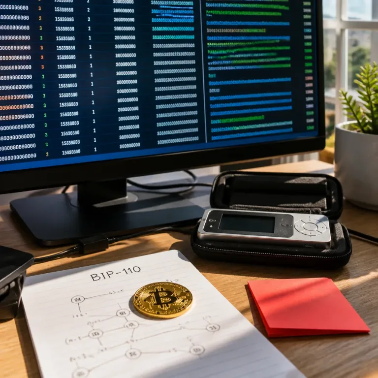 Des détenteurs de Bitcoin peuvent perdre de vrais BTC en vendant des pièces issues du fork BIP‑110