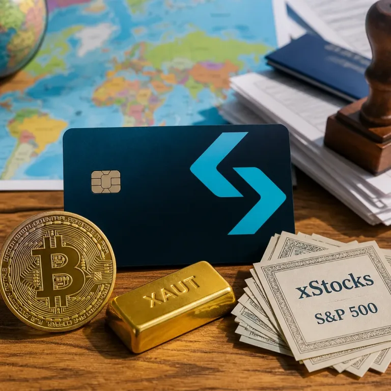 Bitget Wallet lance Assetback : des récompenses en BTC, or et actions tokenisées dès le 1er août