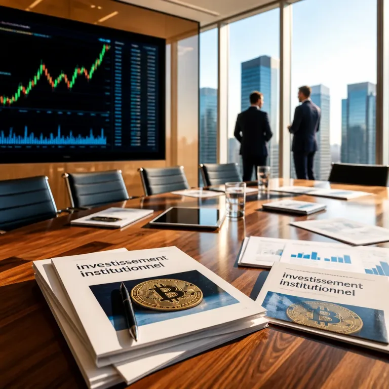 Les institutions deviennent-elles le « patron final » du Bitcoin ? Le CIO de Bitwise mise sur un nouveau cycle