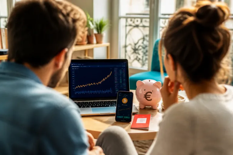 Le Bitcoin devance les actions dans la confiance des Français pour protéger le pouvoir d’achat