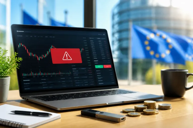 Binance n’a plus libre accès à l’UE: rappel des fondamentaux des cryptomonnaies