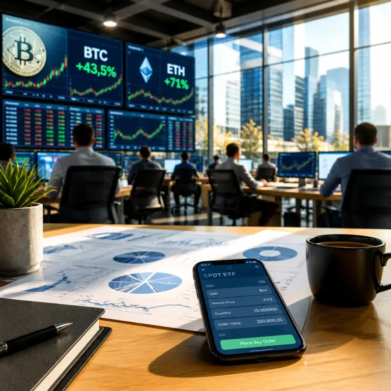 Bitcoin +43,5% et Ethereum +71% : un troisième trimestre hors norme pour la crypto