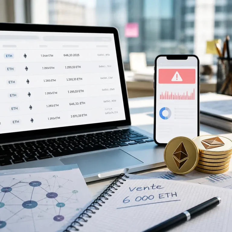 Arthur Hayes rebuy d'Ethereum après une vente massive : reflux ou nouveau positionnement ?