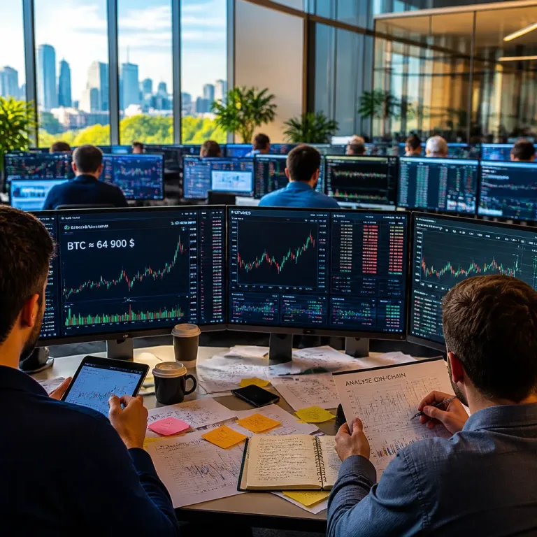 Les hedge funds deviennent acheteurs nets de futures Bitcoin au CME, signal rare mais non définitif