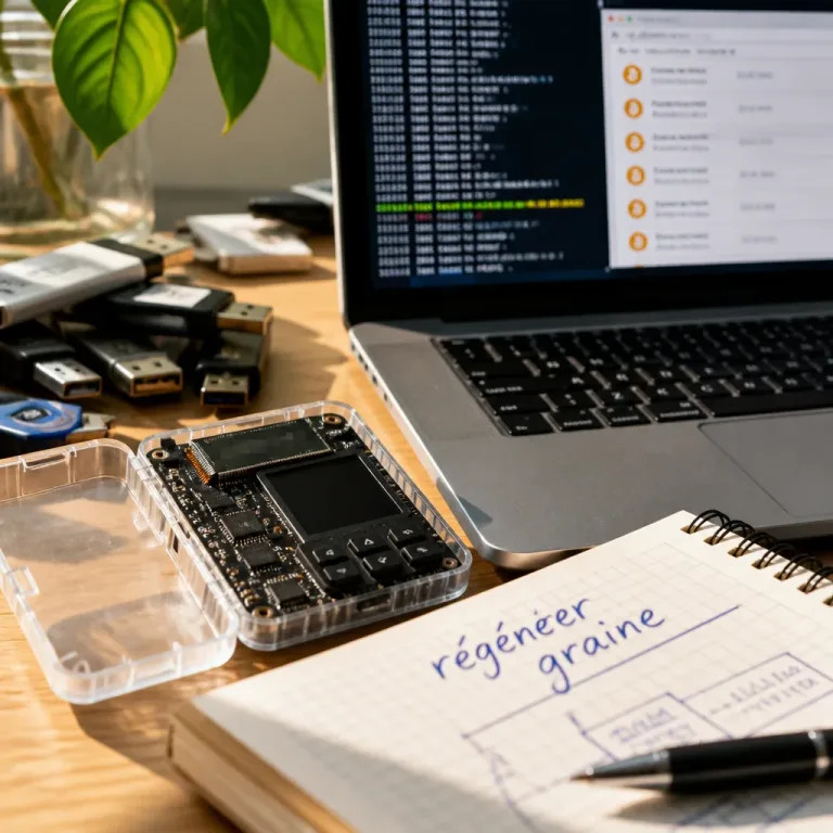 Faille dans Coldcard : 594,48 BTC dérobés après un défaut du générateur d'aléa