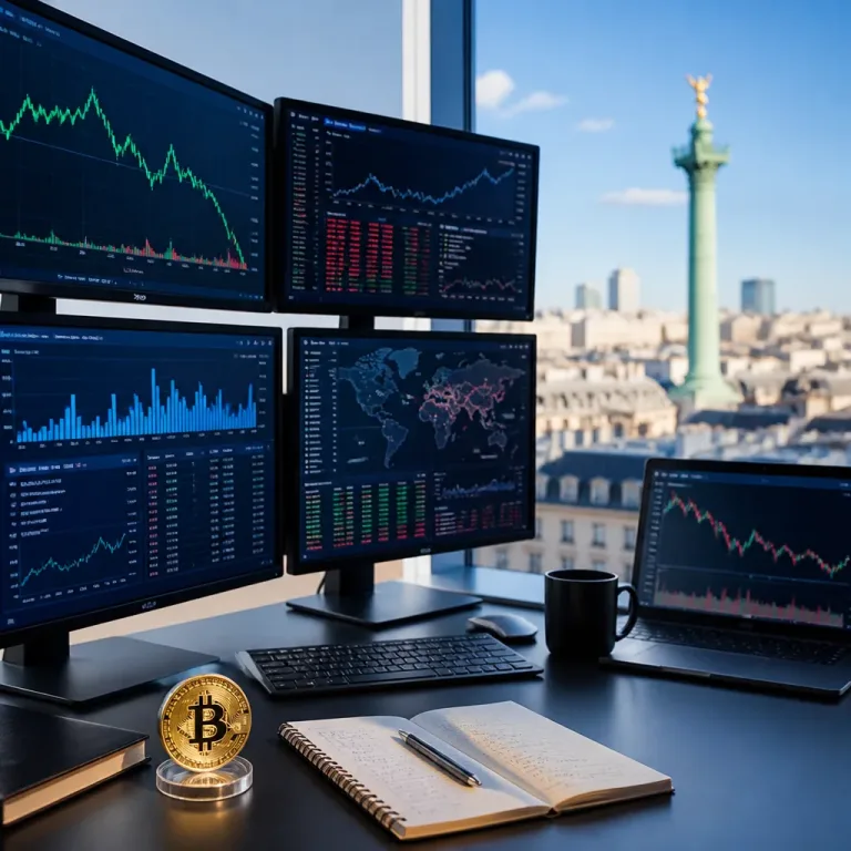 CryptoQuant voit encore un sommet pour le Bitcoin malgré la chute actuelle