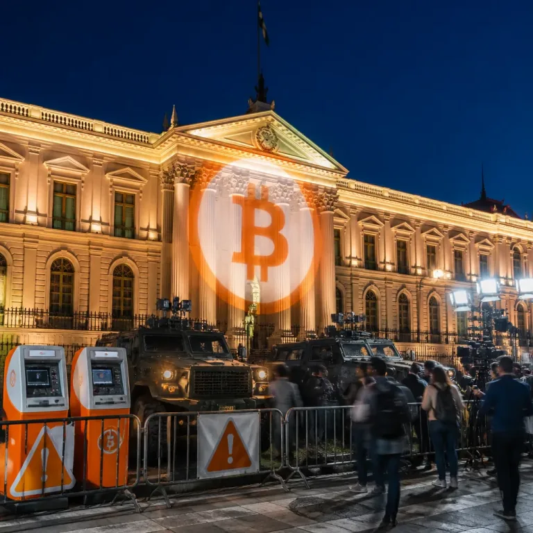 Bukele et le Bitcoin : entre vitrine mondiale et dérive autoritaire