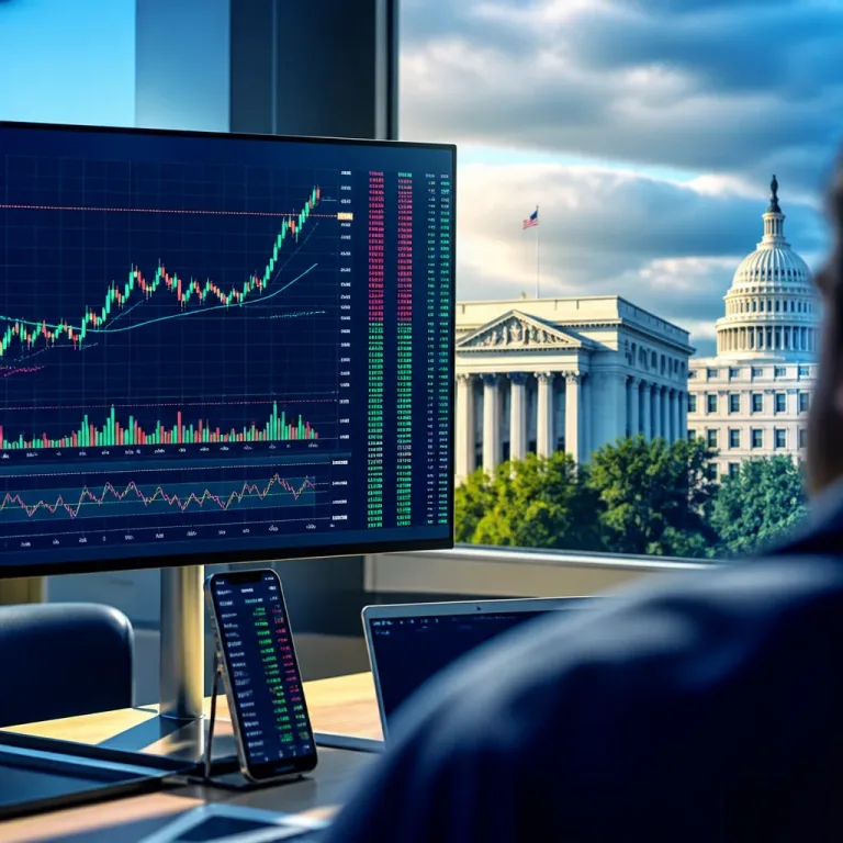Le rebond du Bitcoin testé par la Fed et un vote clé du Sénat américain