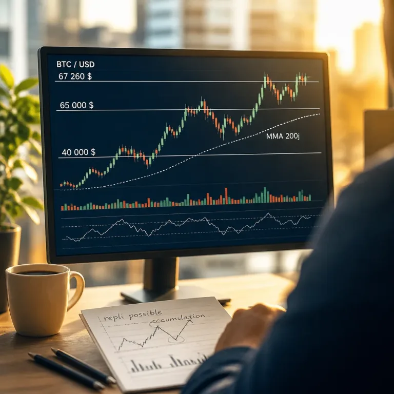 Bitcoin teste ses sommets : le creux du bear market n'est pas défini, 83 000 $ reste la vraie épreuve