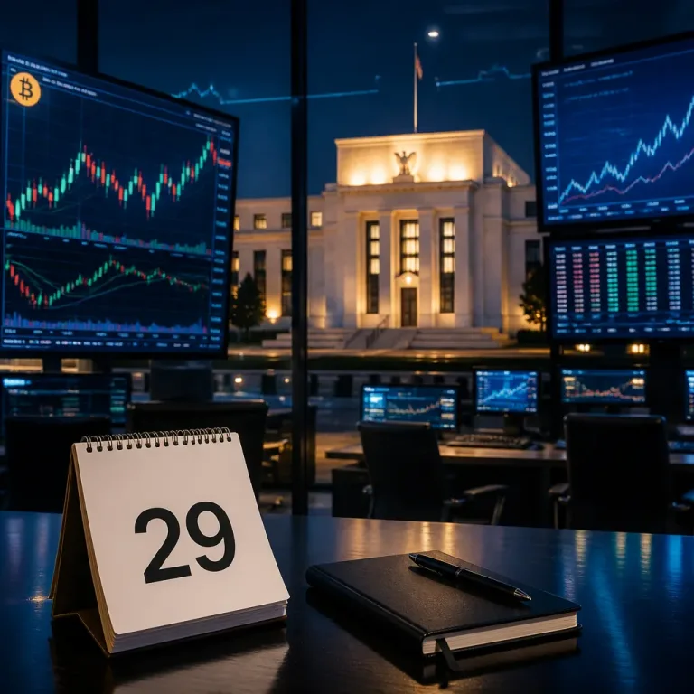 Bitcoin : Grayscale mise sur la décision de la Fed pour valider un éventuel plancher