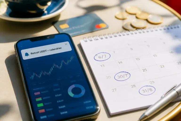 Revolut retire l’USDT cet été : calendrier de sortie et conséquences pour les utilisateurs