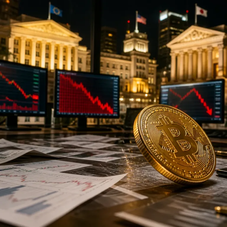 Trois banques centrales resserrent en même temps : le principal risque macroéconomique pour Bitcoin
