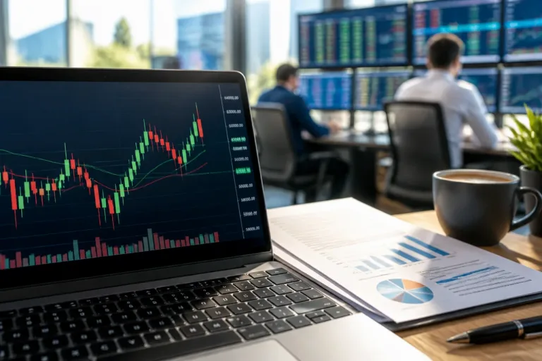 Bitcoin évolue après le compte rendu de la Fed qui révèle une Fed divisée sur les taux