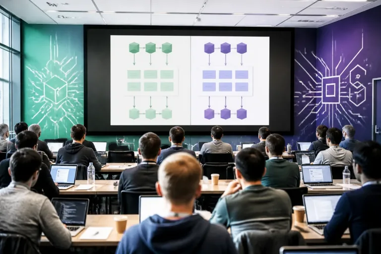 Hoskinson accuse Ethereum d’avoir repris le modèle EUTXO de Cardano après une proposition UTXO native