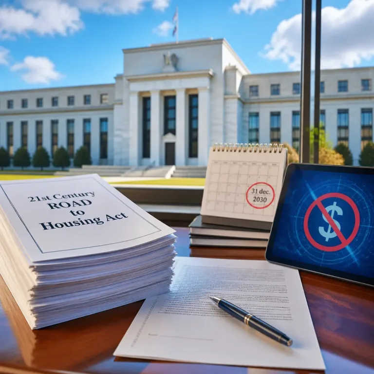Le dollar numérique interdit jusqu'en 2030 : une loi entrée en vigueur sans la signature de Trump