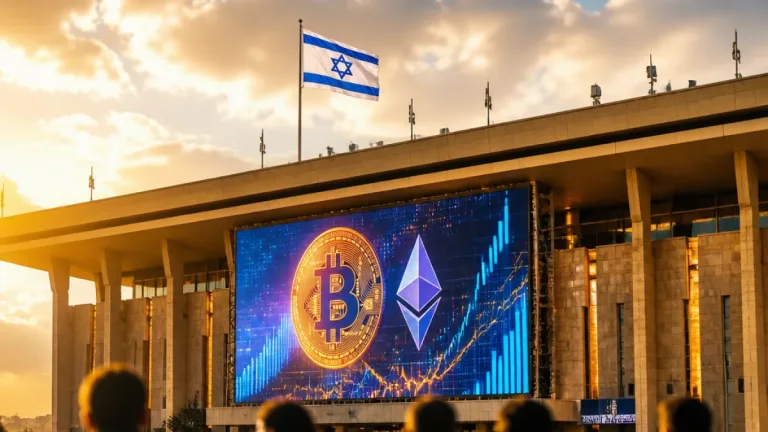 Netanyahu propose une « économie de résistance » basée sur les cryptomonnaies à la veille du scrutin