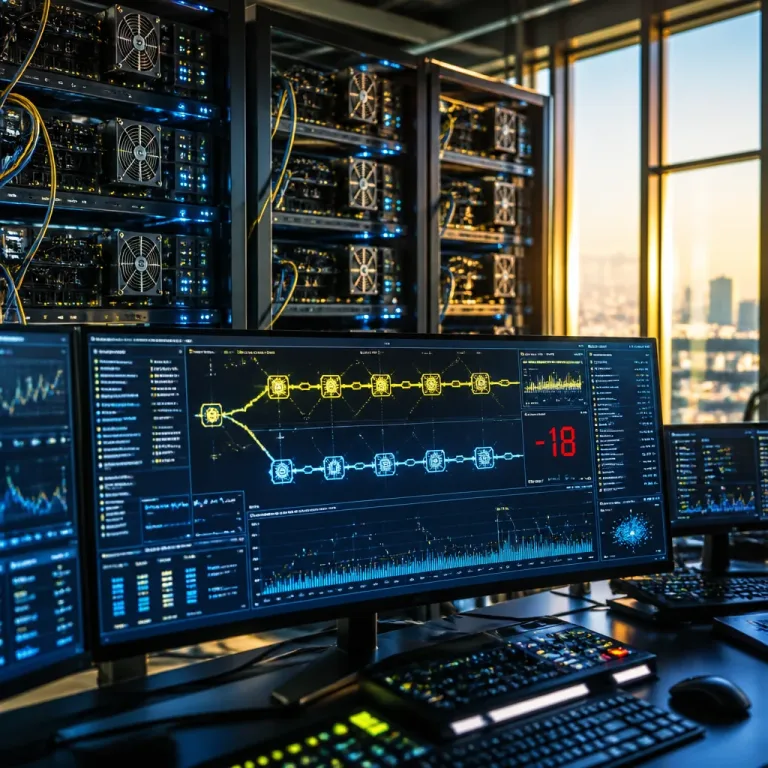 Bitcoin se divise brièvement : des nœuds BIP-110 prennent 18 blocs de retard