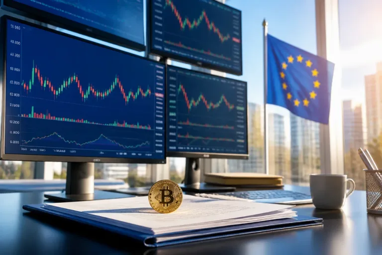 Le Bitcoin flirte avec 63 000 $ tandis que MiCA s'applique définitivement en Europe
