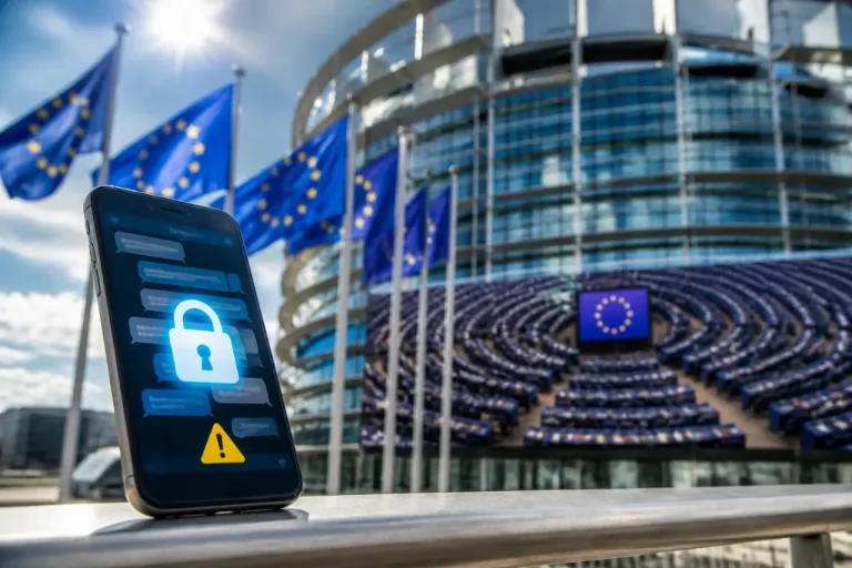 UE: le retour possible de «Chat Control» ravive la bataille sur le chiffrement des messageries