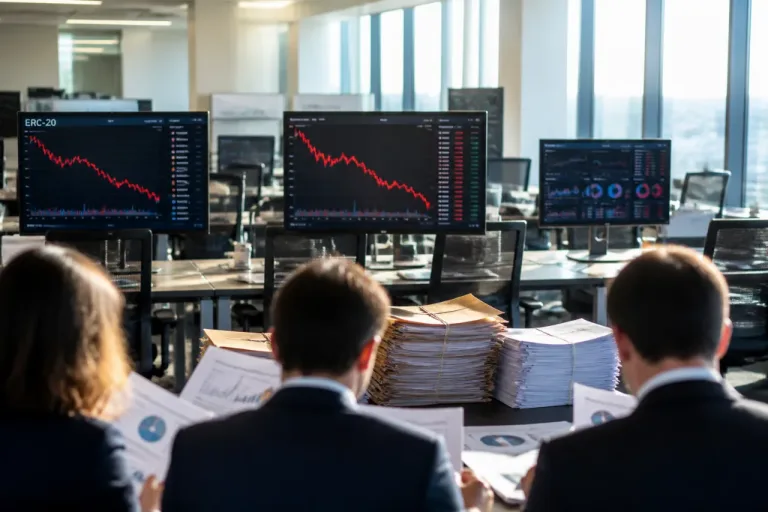 RealT en liquidation : des milliers d'investisseurs exposés après l'effondrement du projet de tokenisation