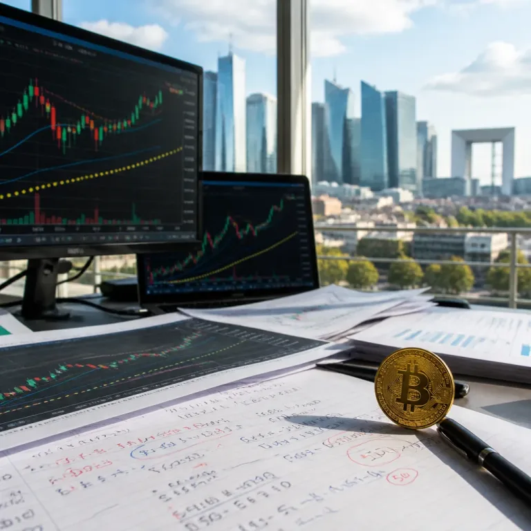 Bitcoin : des analystes visent jusqu'à 500 000 $ — entre modèle et spéculation