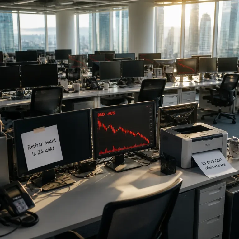 BitMart annonce une « fermeture progressive » : 13 millions d'utilisateurs sommés de retirer leurs fonds