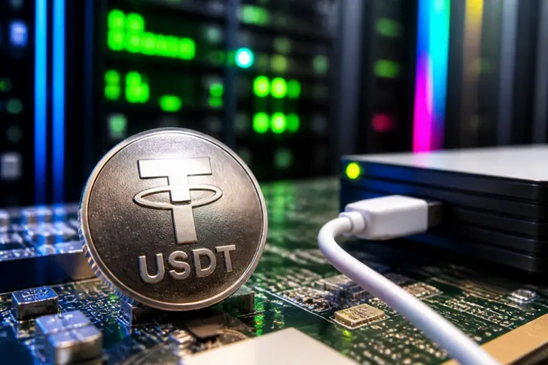L’USDT revient sur Bitcoin : Tether mise sur RGB et le Lightning pour une nouvelle vie