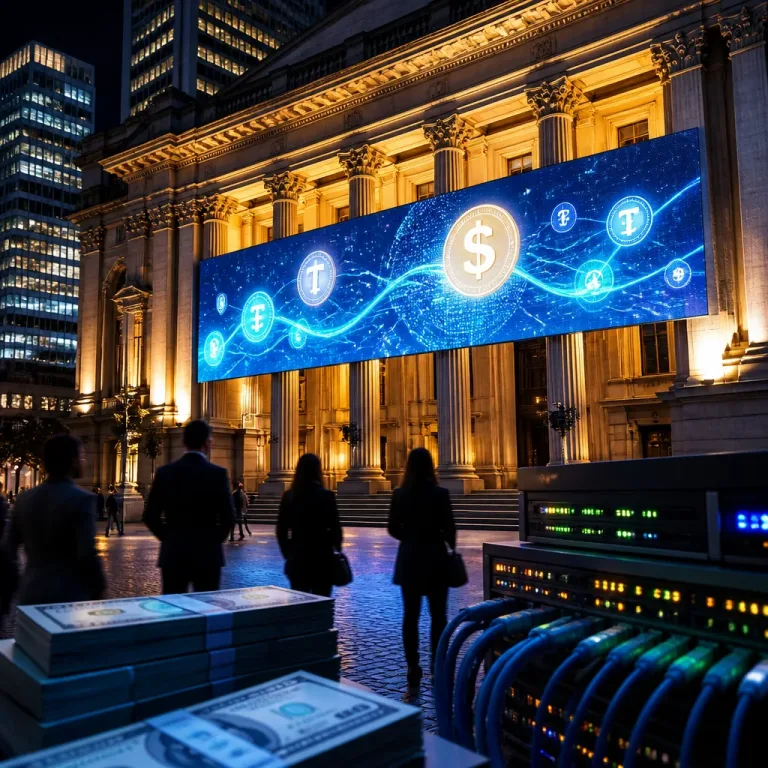 Le FMI alerte sur la montée des stablecoins au Brésil : 6–8 Md$ de flux mensuels et vigilance requise