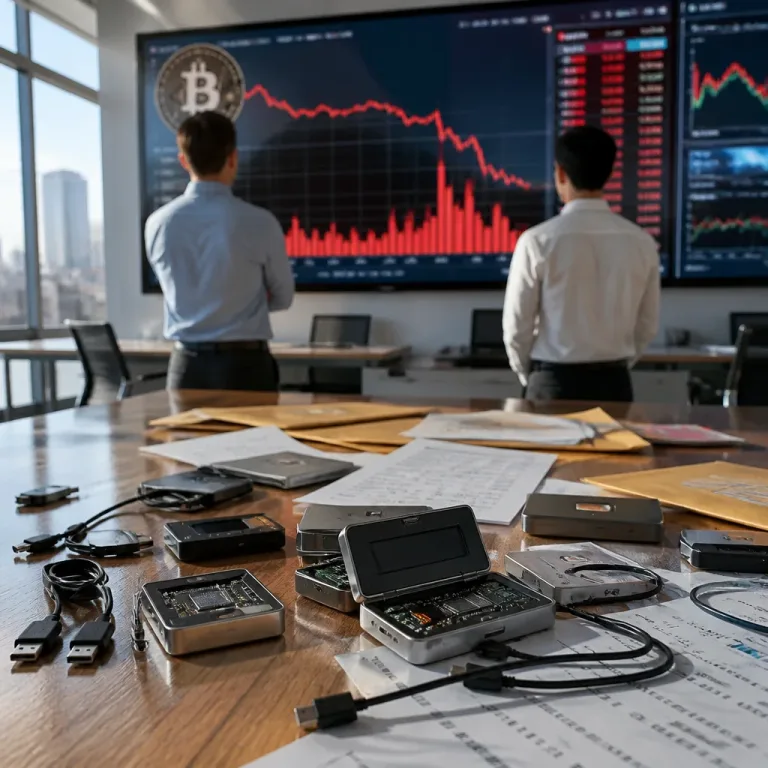 Crise ColdCard : BlackRock propose l’ETF IBIT comme refuge pour les détenteurs de BTC menacés