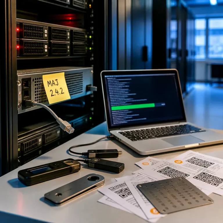 Vulnérabilité critique dans BTCPay Server : mise à jour urgente vers la version 2.4.2