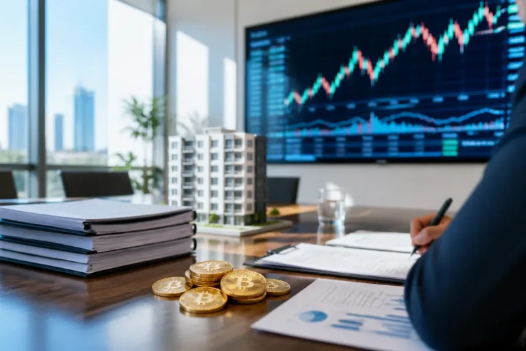 Grant Cardone propose d’utiliser le Bitcoin comme garantie pour des prêts immobiliers
