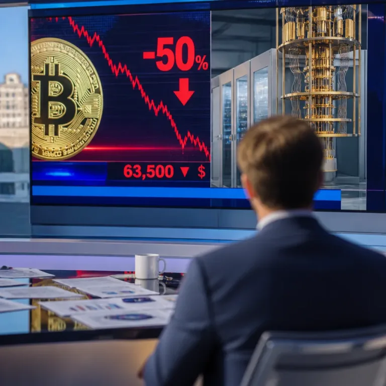 Jim Cramer annonce vouloir vendre ses bitcoins, invoque le « risque quantique »
