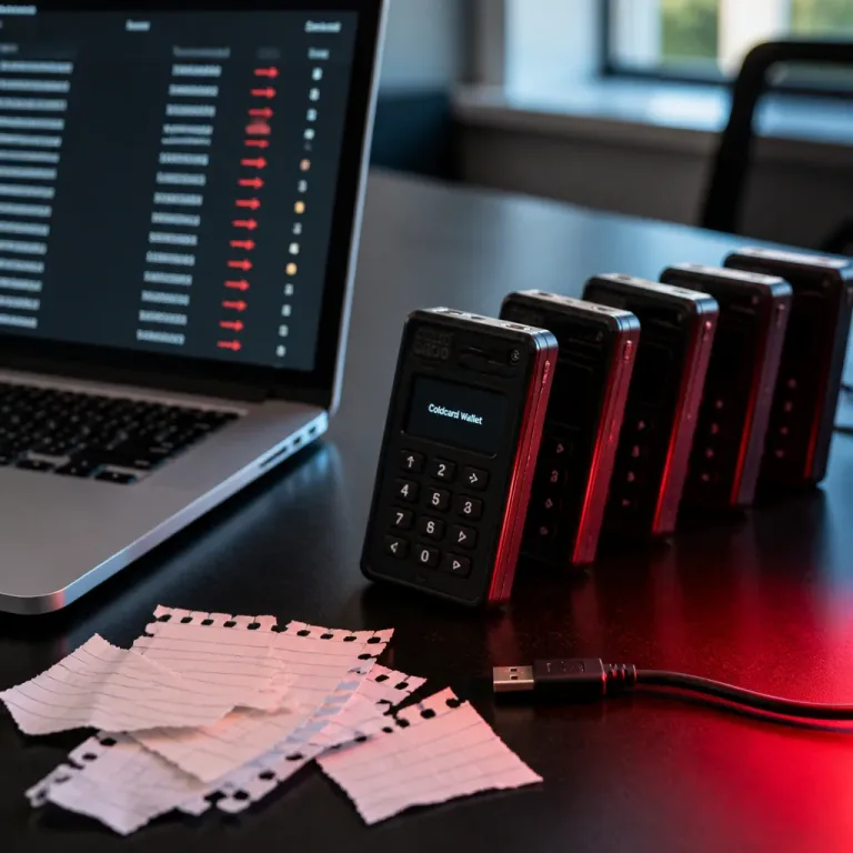 1 367 BTC volés après une faille Coldcard : 4 585 portefeuilles compromis