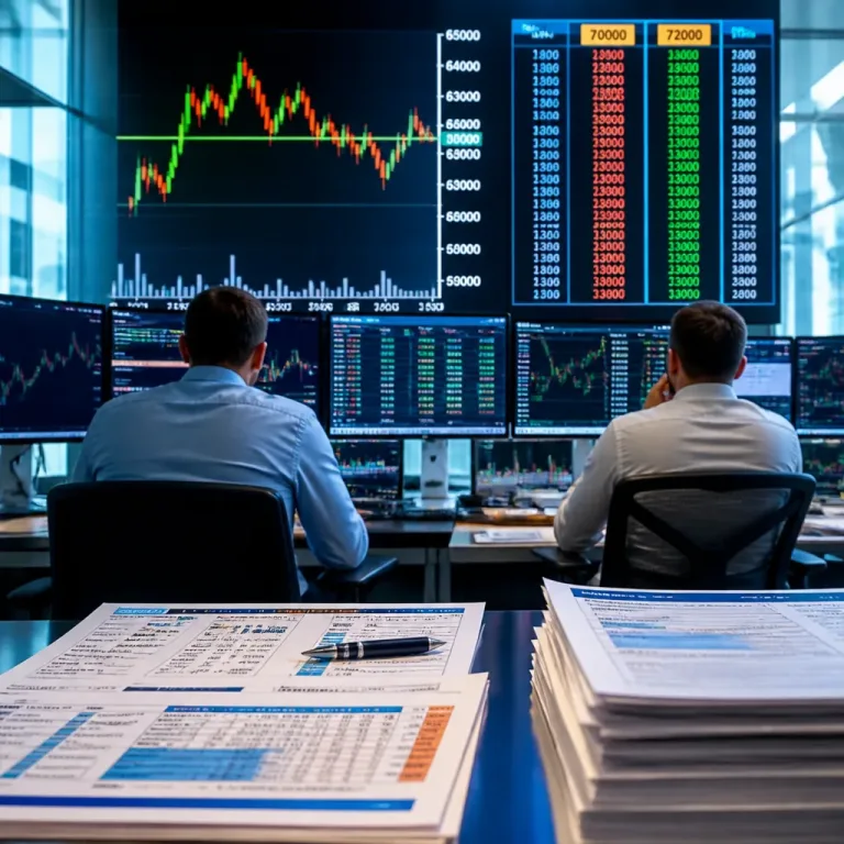Investisseurs institutionnels parient sur un rebond du Bitcoin jusqu'à 72 000 $ d'ici fin juillet