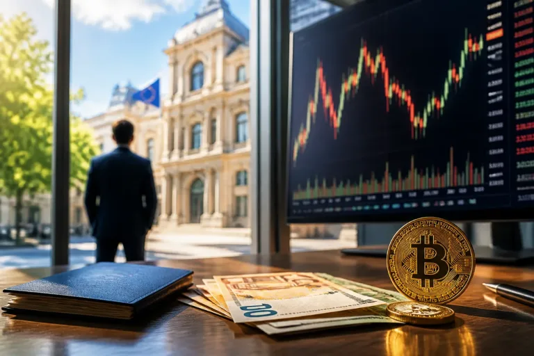 Face à l'inflation durable, le Bitcoin revient sur le devant de la scène des épargnants