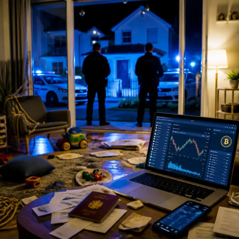 Séquestration et extorsion : 40 000 euros en cryptomonnaies dérobés à une famille du Pas‑de‑Calais
